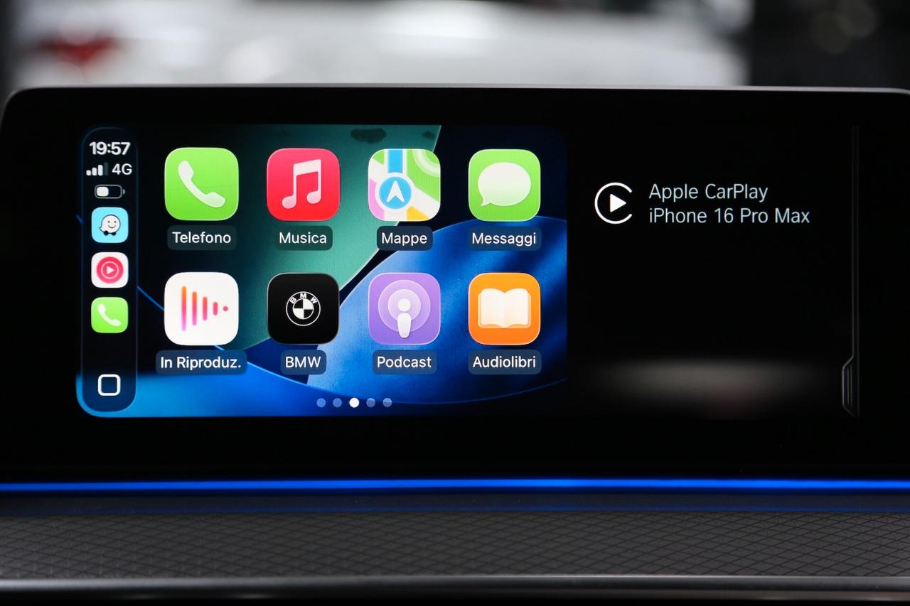 BMW 520d xDrive Msport auto