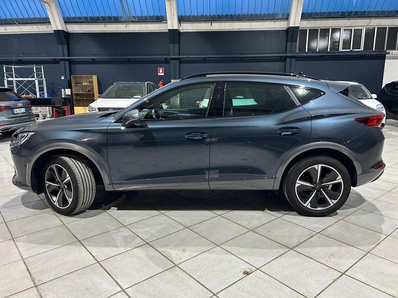 Cupra Formentor 1.5 TSI DSG