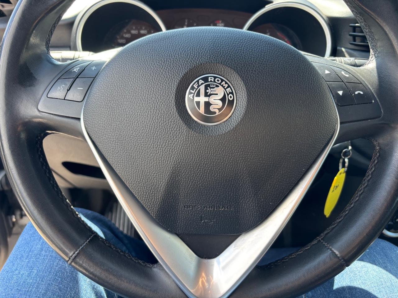 ALFA ROMEO GIULIETTA 1.6MJ 120CV PERFETTA
