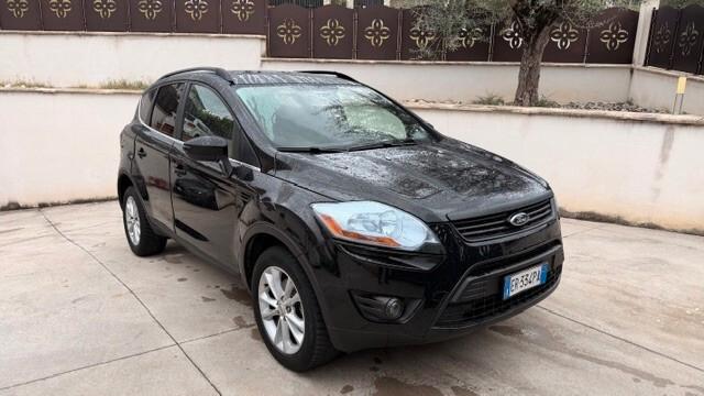 Ford Kuga 2.0 TDCI 140 CV TITANIUM UNIPRO' 6M