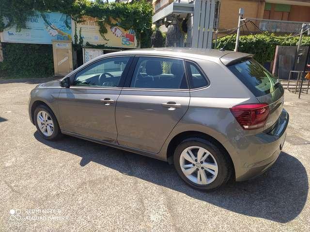 Volkswagen Polo Polo VI 2017 5p 1.0 tgi Highline 90cv my19