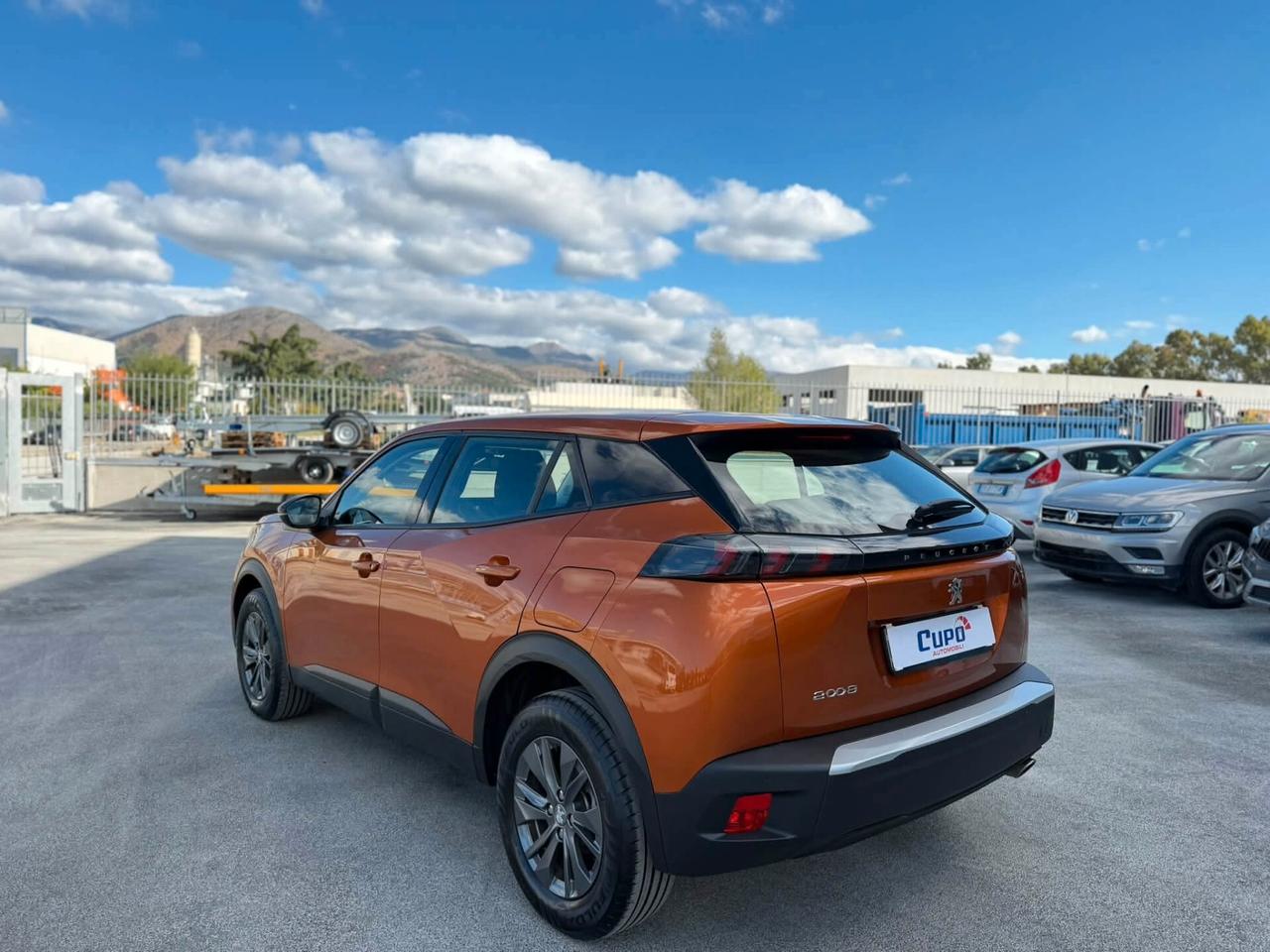 Peugeot 2008 BlueHDi 110 S&S GT