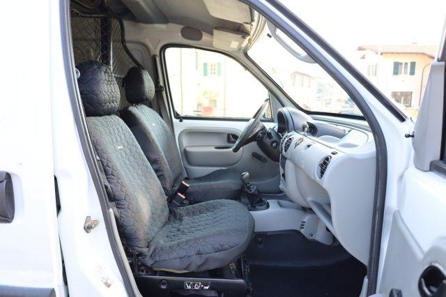RENAULT Kangoo 1.9 dCi 4x4 Unico Proprietario Radio CD Buone Cond