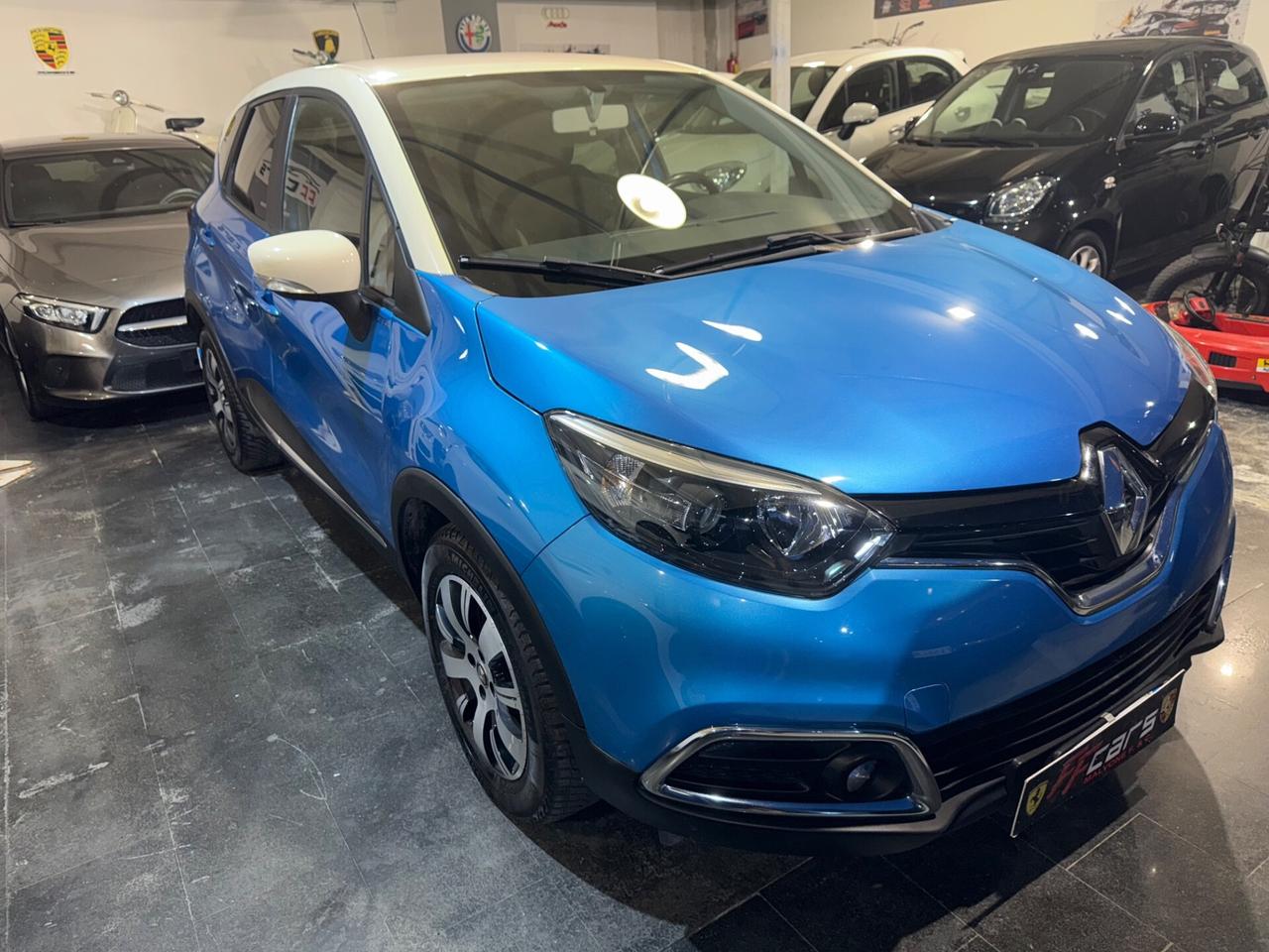 Renault Captur dCi 8V 110 CV Start&Stop Energy Intens
