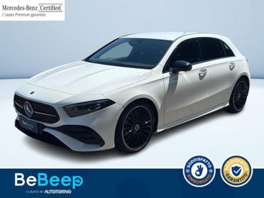 Mercedes-Benz Classe A A 180 D AMG LINE ADVANCED PLUS AUTO