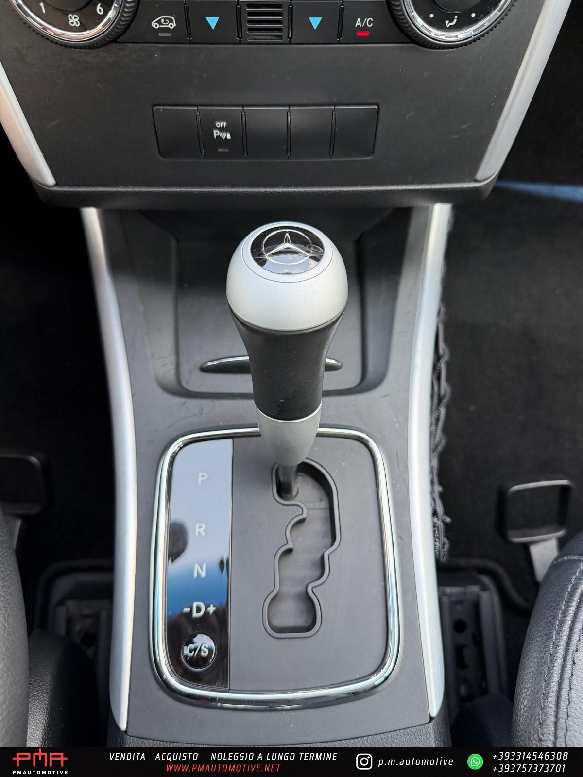 Mercedes-benz B 200 CDI Sport