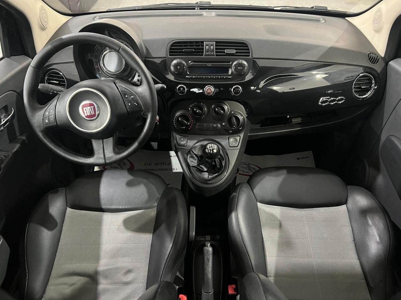 Fiat 500 1.2 Sport 69 cv 2008