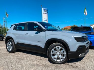 Jeep Avenger 1.2 Turbo 100 CV Altitude ''AZIENDALE''
