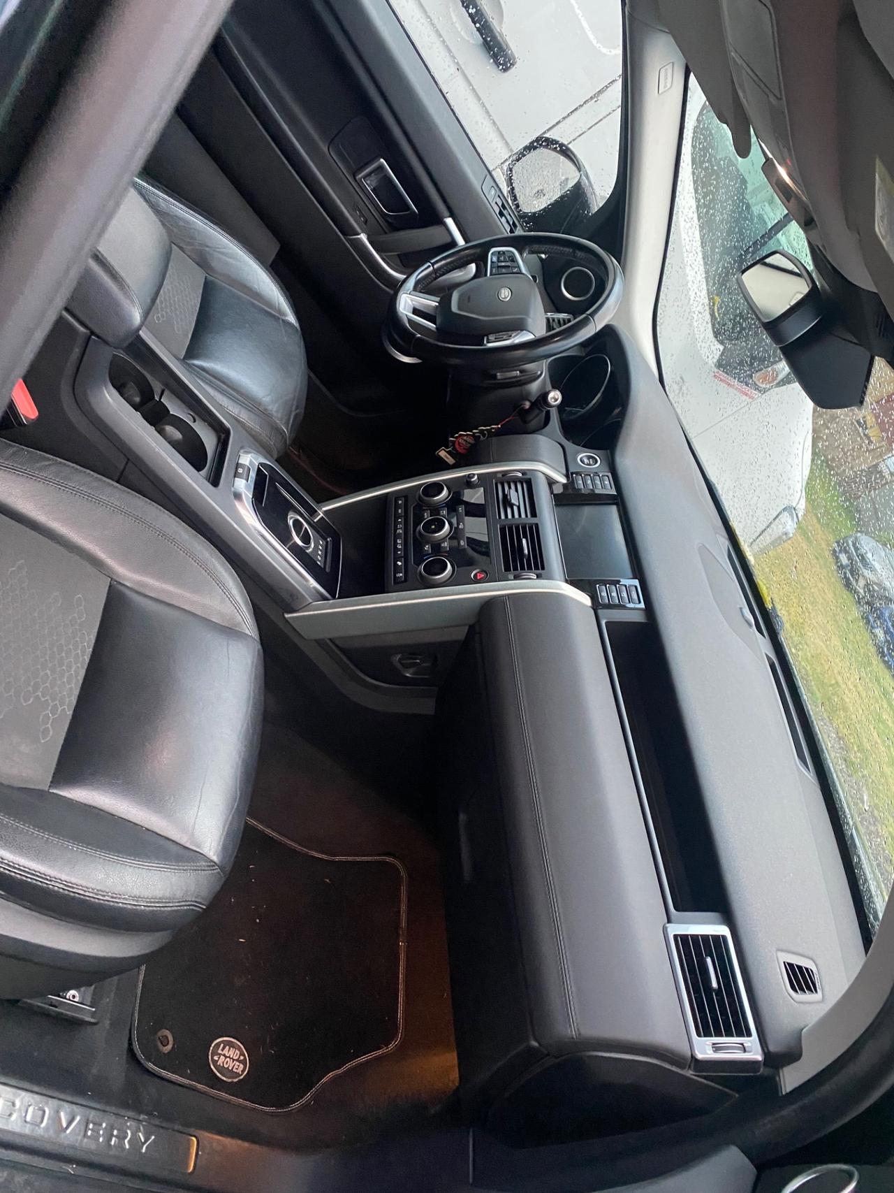 Land Rover Discovery Sport 2.0 TD4 150 CV HSE LUXURY COME NUOVA