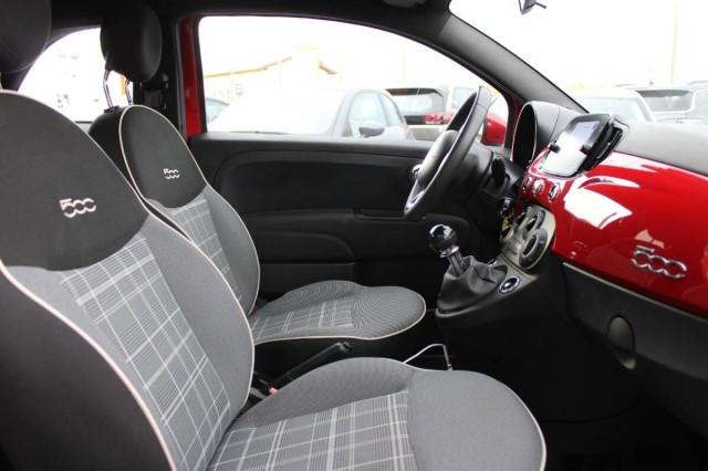 Fiat 500 1.0 hybrid Lounge 70cv Con CARPLAY