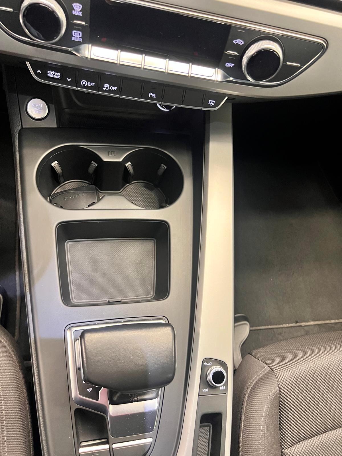 Audi A4 S4 Avant TDI quattro tiptronic