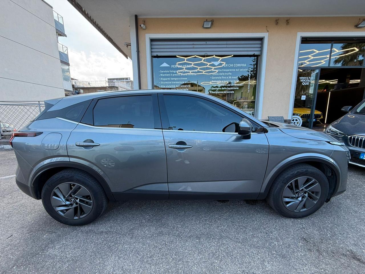 Nissan Qashqai 140 CV Business