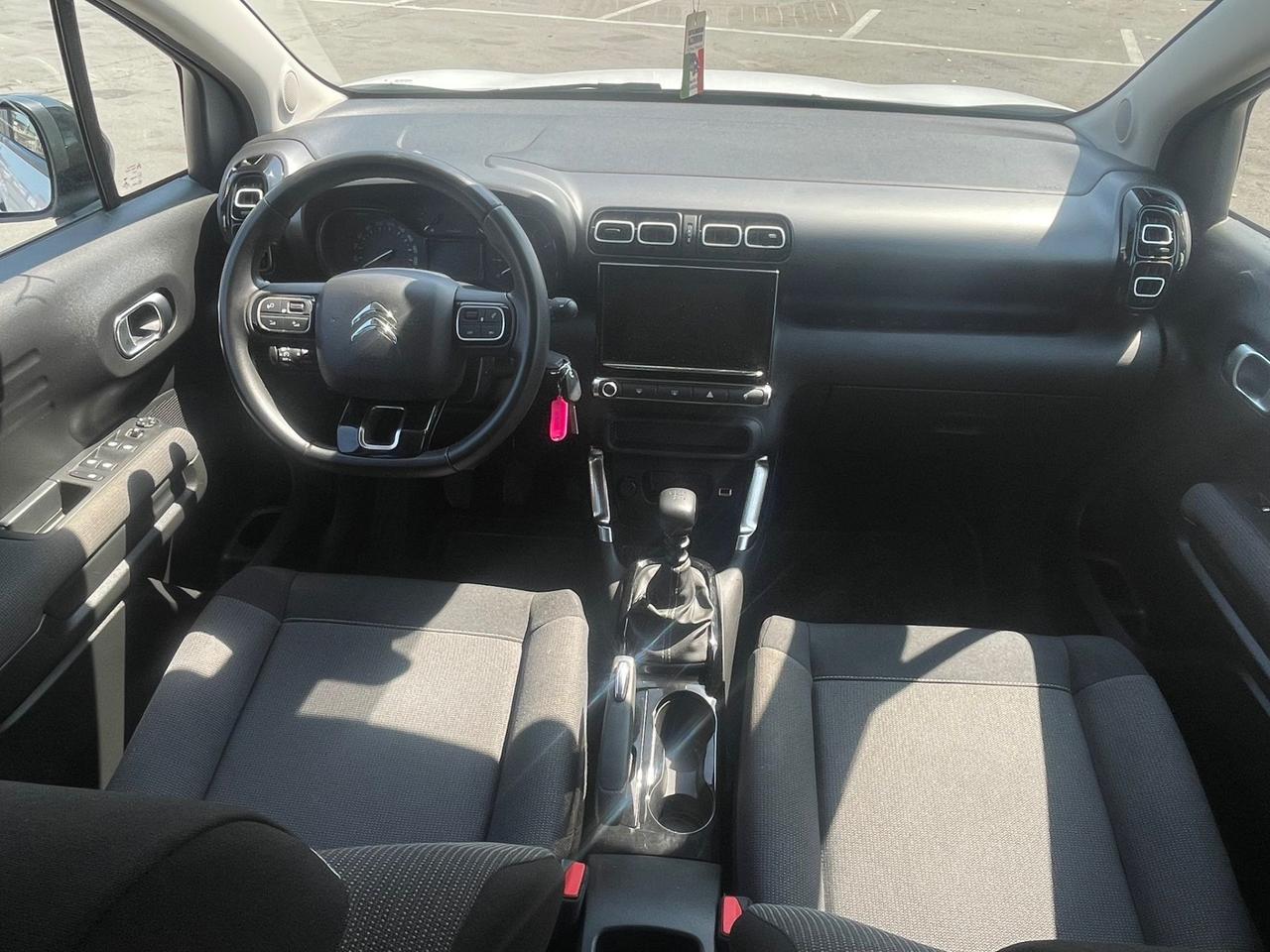 Citroen C3 Aircross C3 Aircross BlueHDi 110 S&S Shine Pack