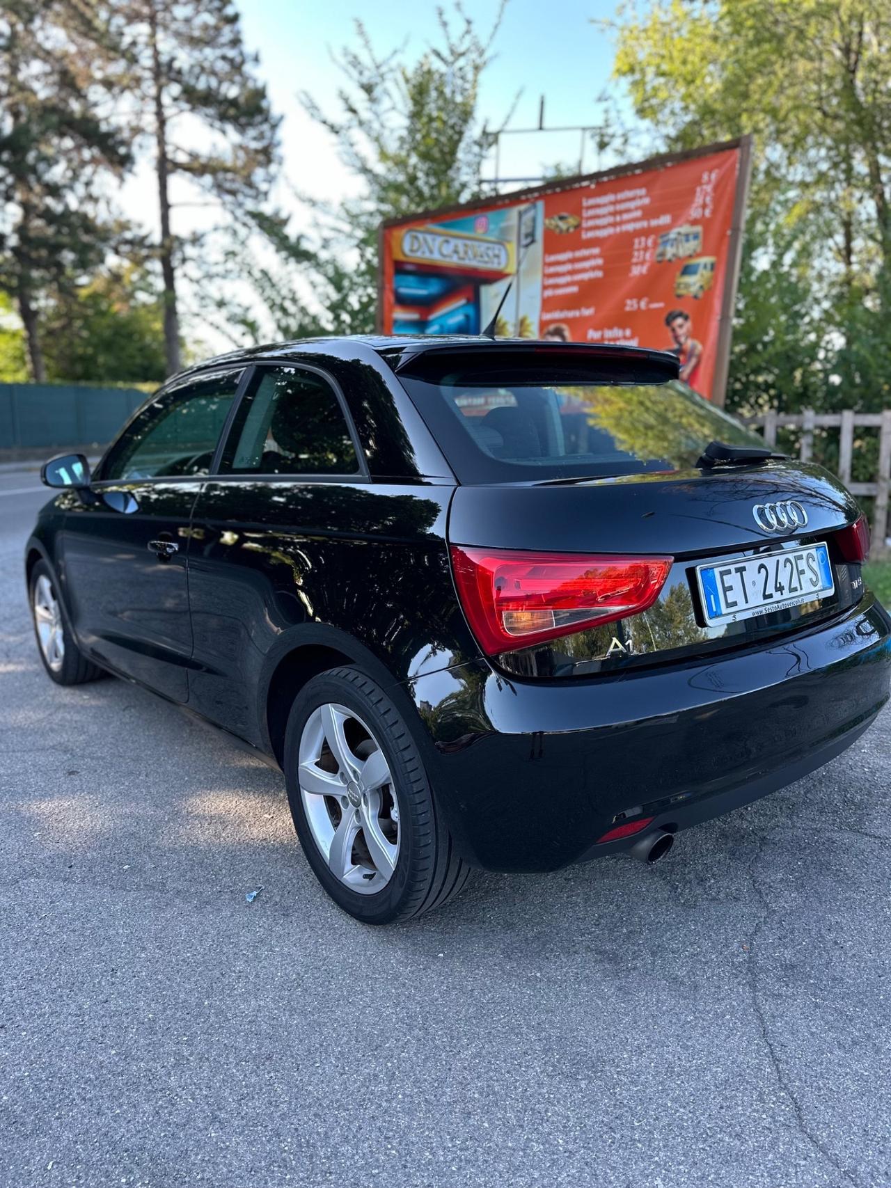 Audi A1 SPB 1.2 TFSI Ambition