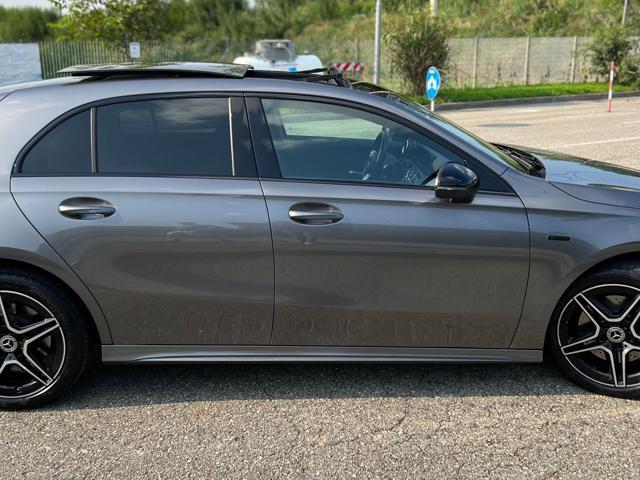 MERCEDES-BENZ A 250 AMG Line Premium Plus Edition A 250 e PHEV