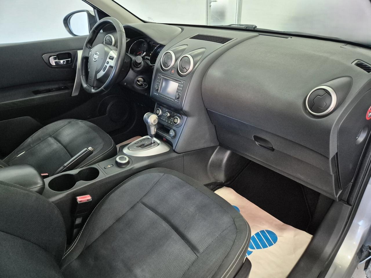 NISSAN QASHQAI+2 n-tec 2.0 DCI 4X4