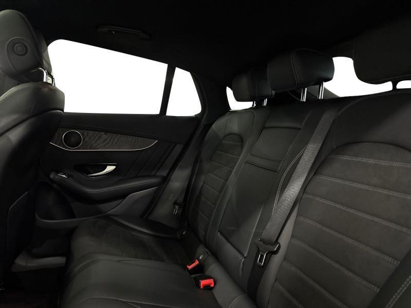 Mercedes GLC 300 300 D Sport 4Matic 9G-Tronic Plus
