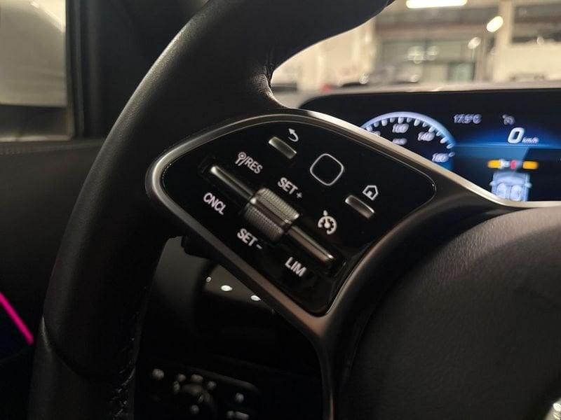 Mercedes-Benz GLA 180 d Sport Plus auto