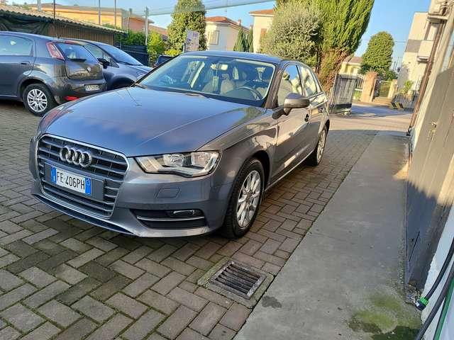 Audi A3 A3 III 2013 Sportback Sportback 1.6 tdi Business 110cv s-tronic E6