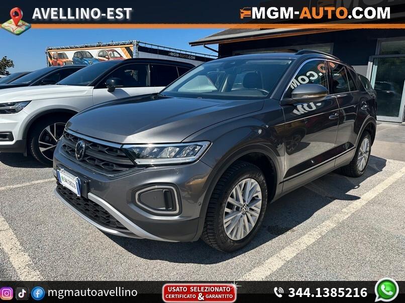 Volkswagen T-Roc 2.0 TDI 150 CV DSG -- 2022 Km 79.000