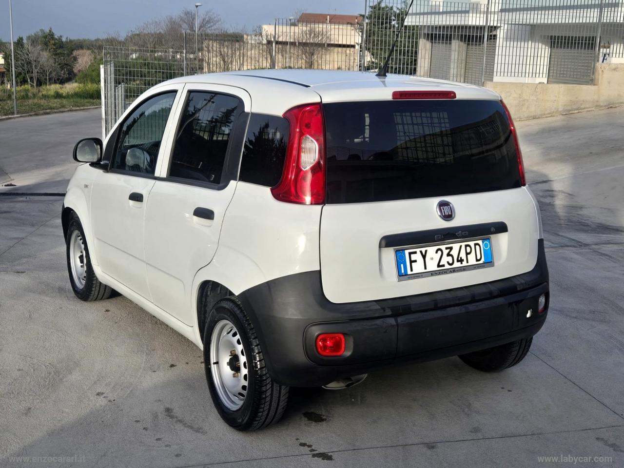 Panda 1.2 Pop Van 2 posti