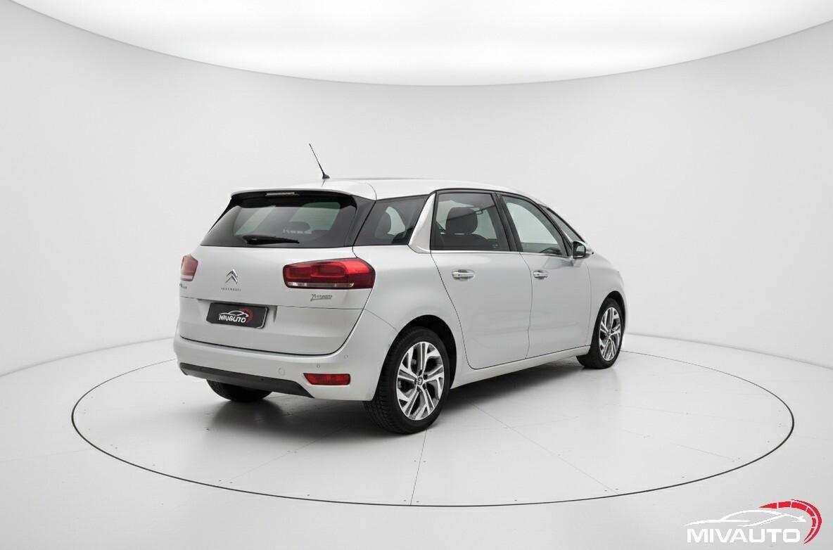 Citroen C4 Picasso BlueHDi 120 S&S Intensive