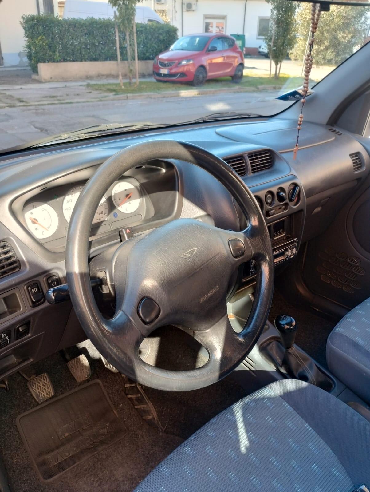 Daihatsu Terios 1.3i 16V cat 4WD SX