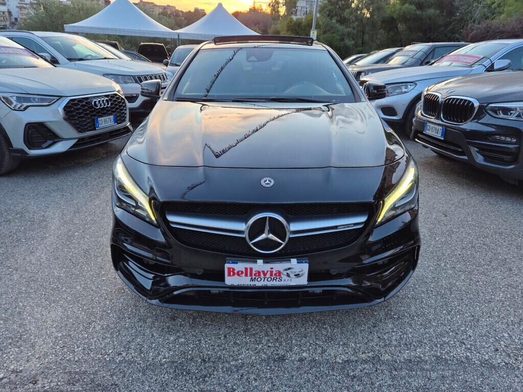 Mercedes-benz CLA 45 AMG 381cv IVA ESPOSTA