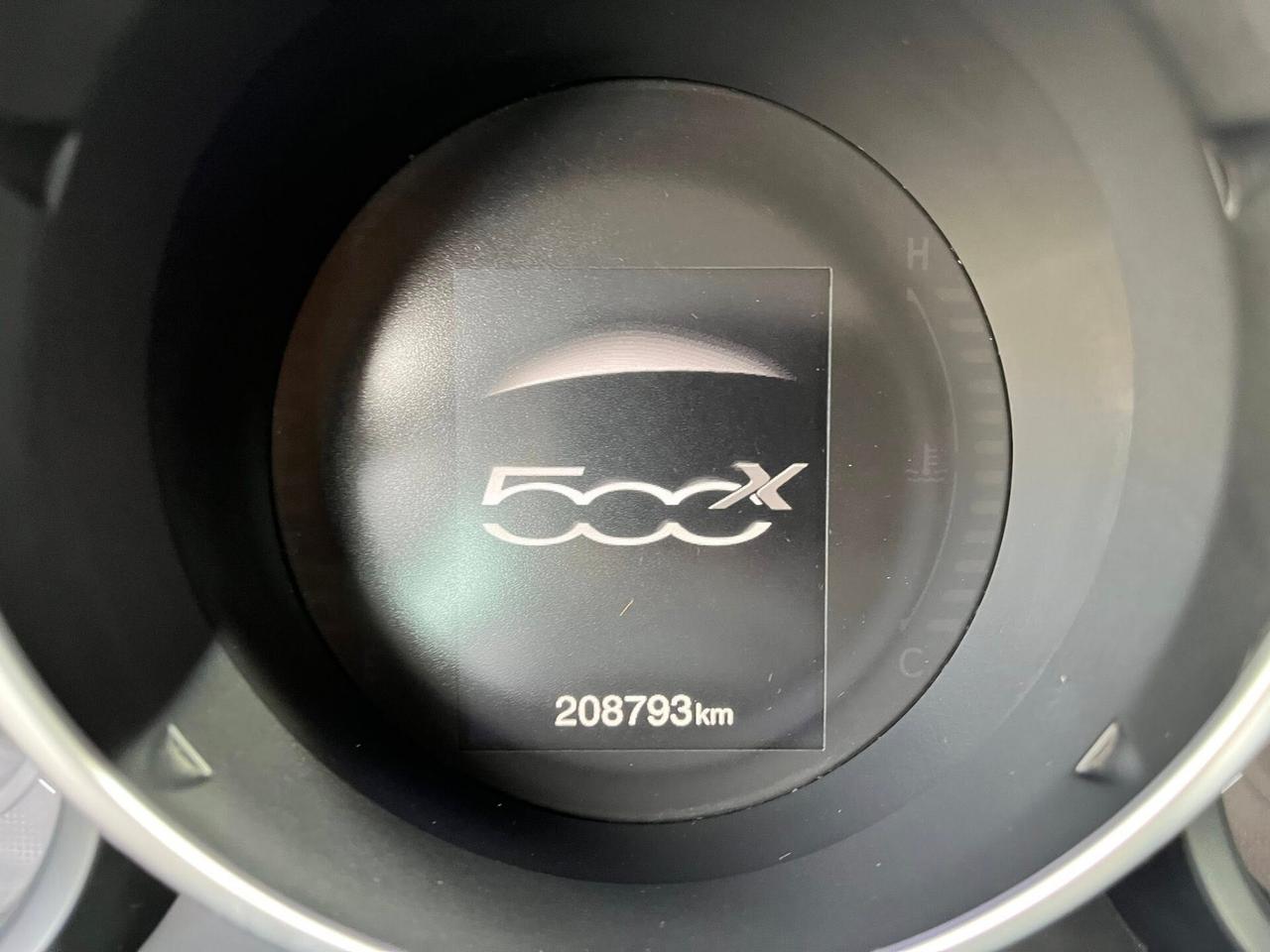 Fiat 500X 1.3 MultiJet 95CV Pop Star