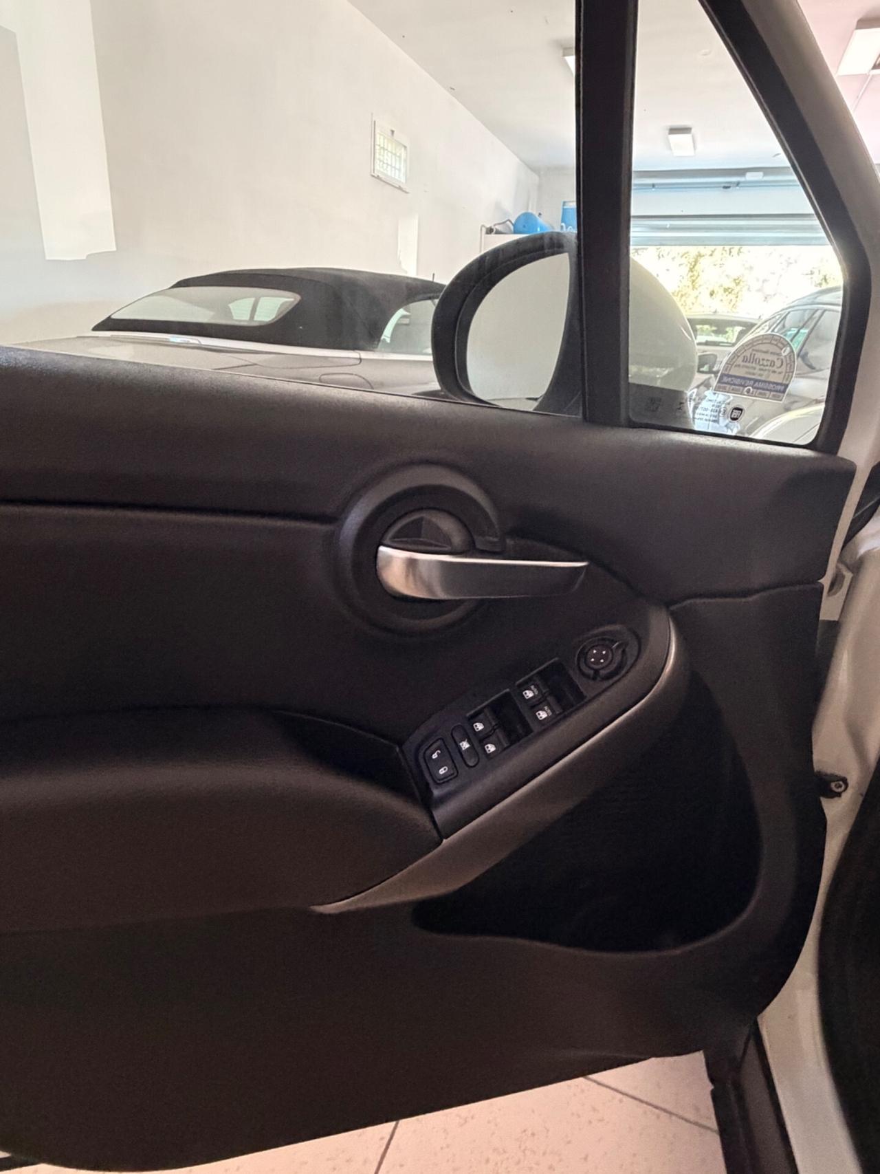 FIAT 500X 1.3 mtj 95CV Cross