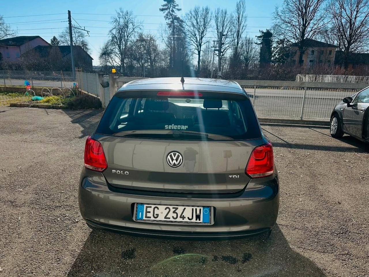 Volkswagen Polo 1.2 TDI DPF 5 p. Comfortline