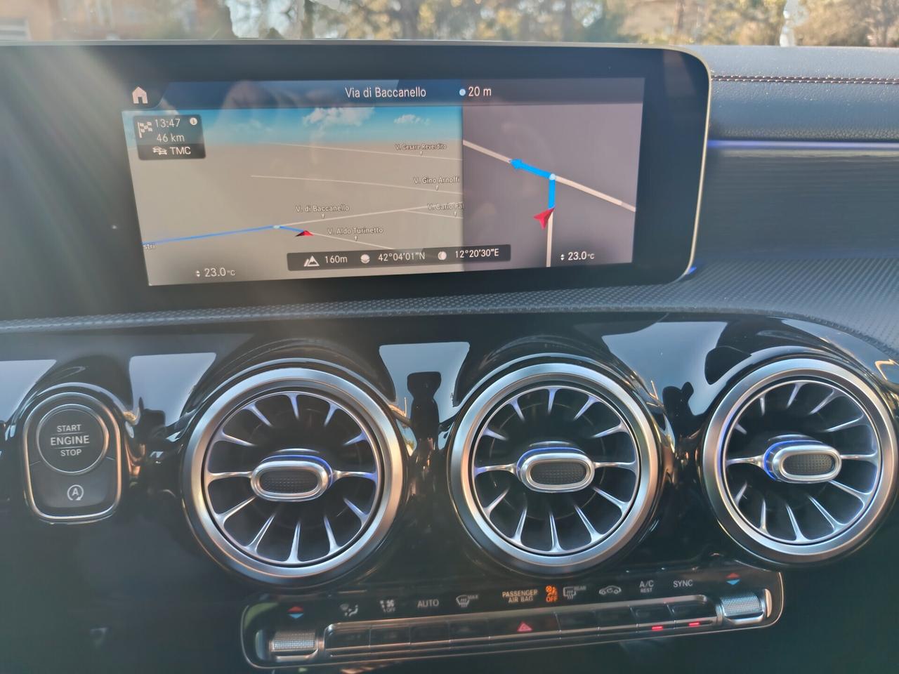 Mercedes-benz A 220 Automatic Premium AMG