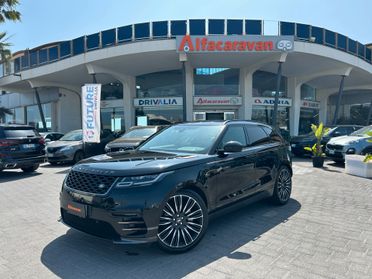Land Rover Range Rover Velar 2.0 i4 R-Dynamic HSE 240cv auto