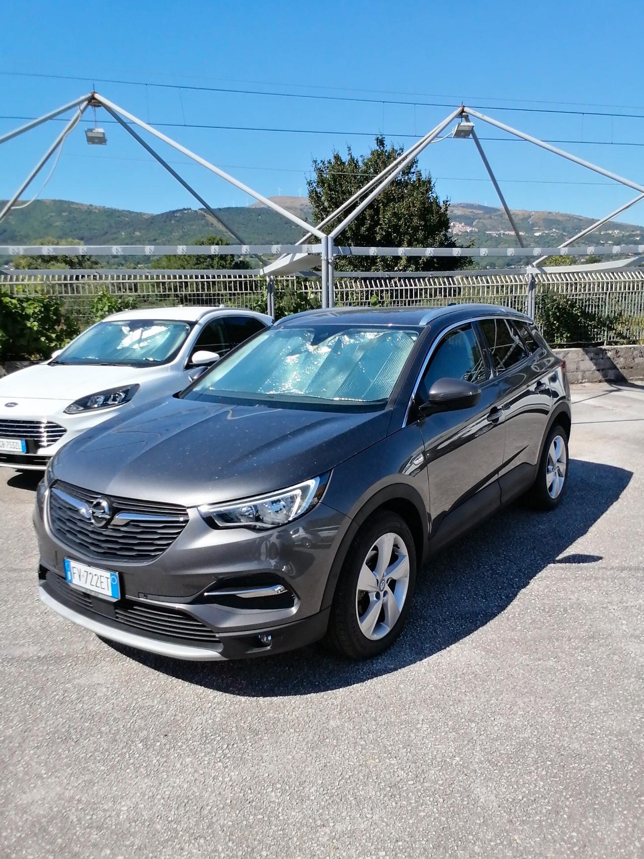Opel Grandland X 1.5 diesel Ecotec Start&Stop aut. Advance
