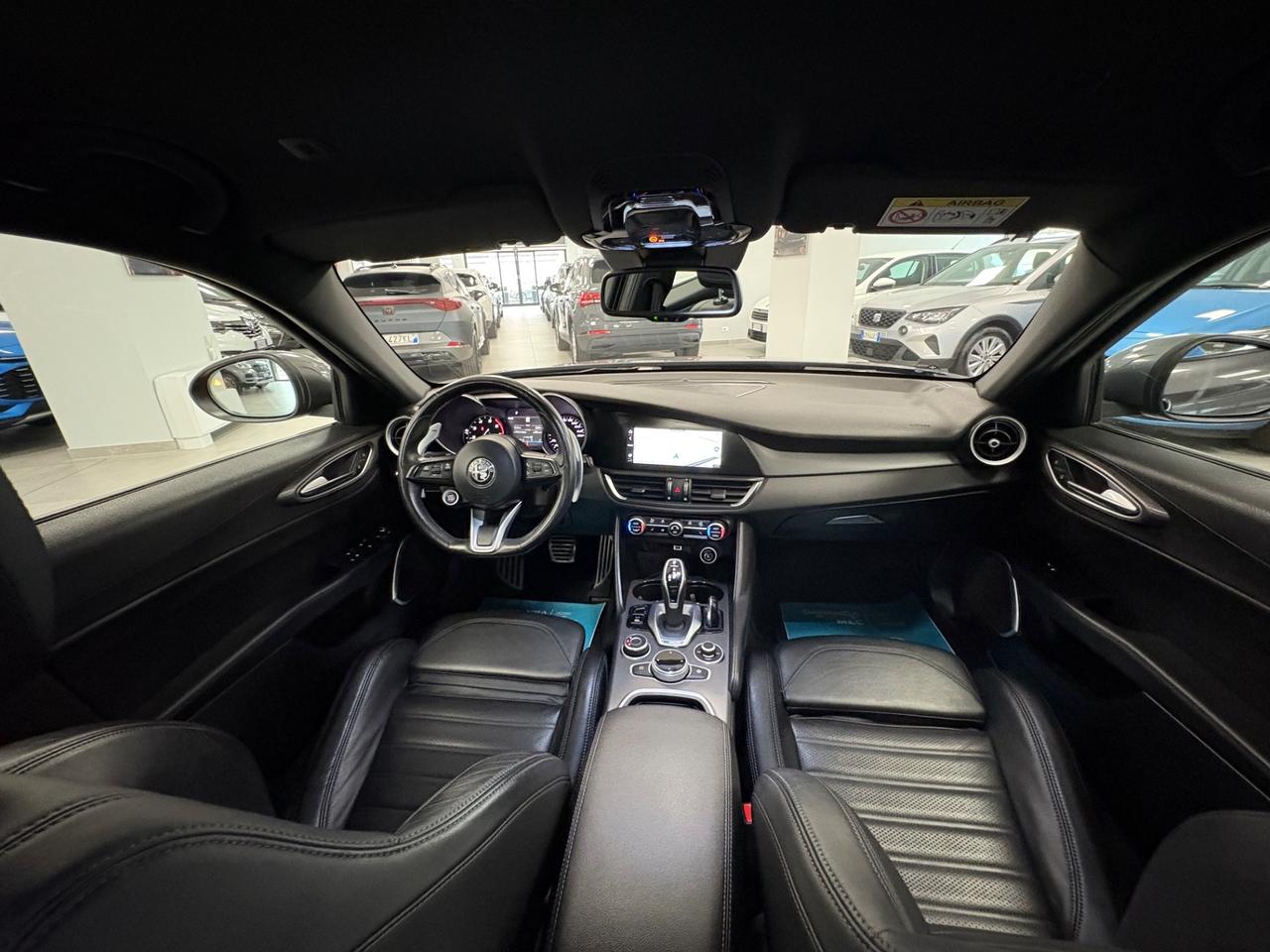 Alfa Romeo Giulia 2.0 280CV AWD Q4 VELOCE