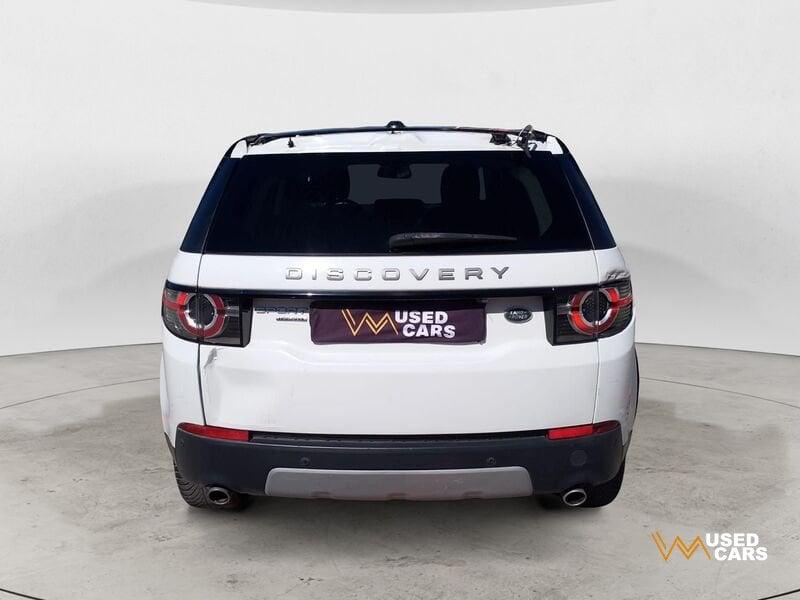 Land Rover Discovery Sport Discovery Sport 2.2 SD4 HSE Luxury