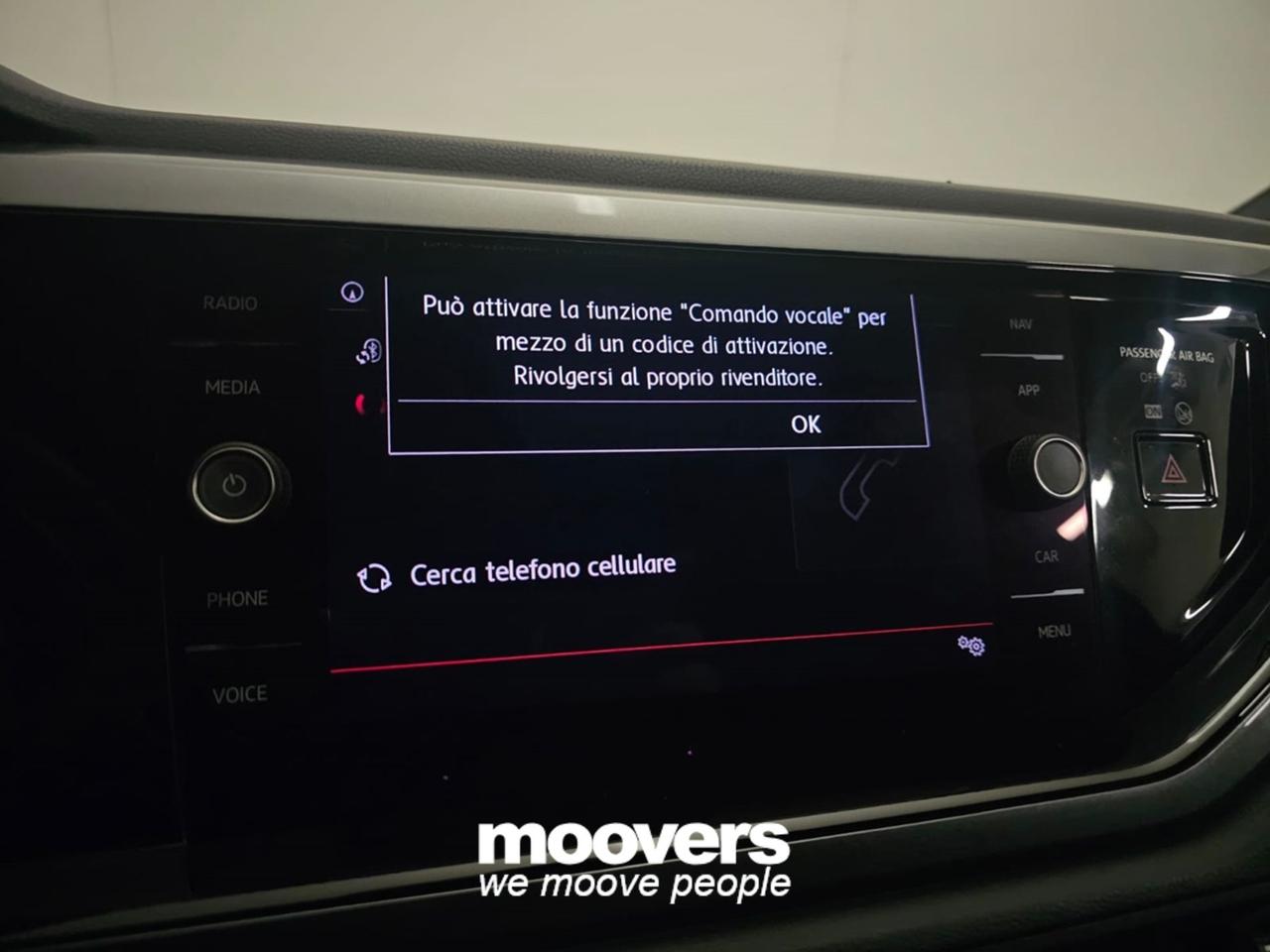 VOLKSWAGEN Polo 6ª serie 2.0 TSI DSG GTI BlueMotion Technology
