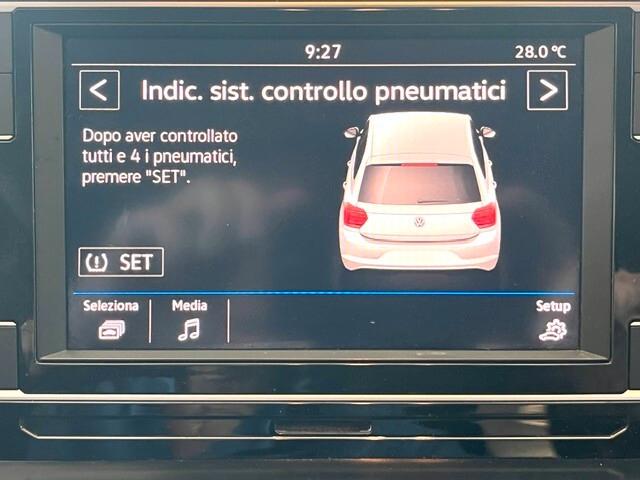 Volkswagen Polo 1.0 TSI 5p. Comfortline BlueMotion Technology OK NEOPATENTATI