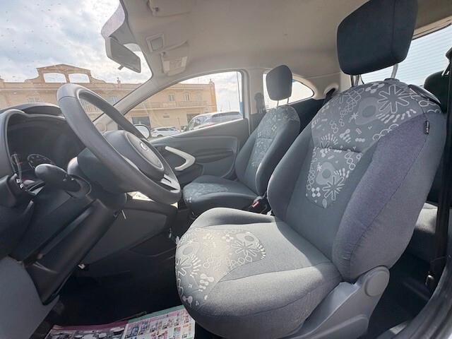 Ford Ka 1.2 8V 69 CV Black&White Edition
