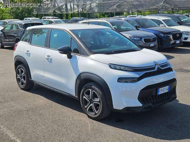 CITROEN C3 Aircross NEOPATENTATI C3 Aircross 1.2 Live TG : GM901VW
