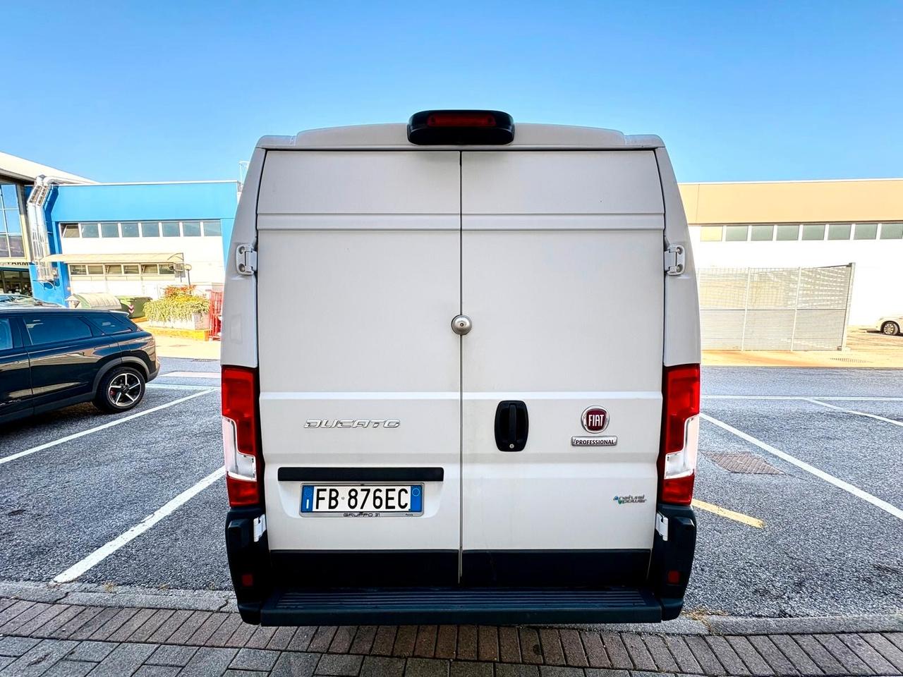 Fiat Fiat Ducato 3.0 Natural Power