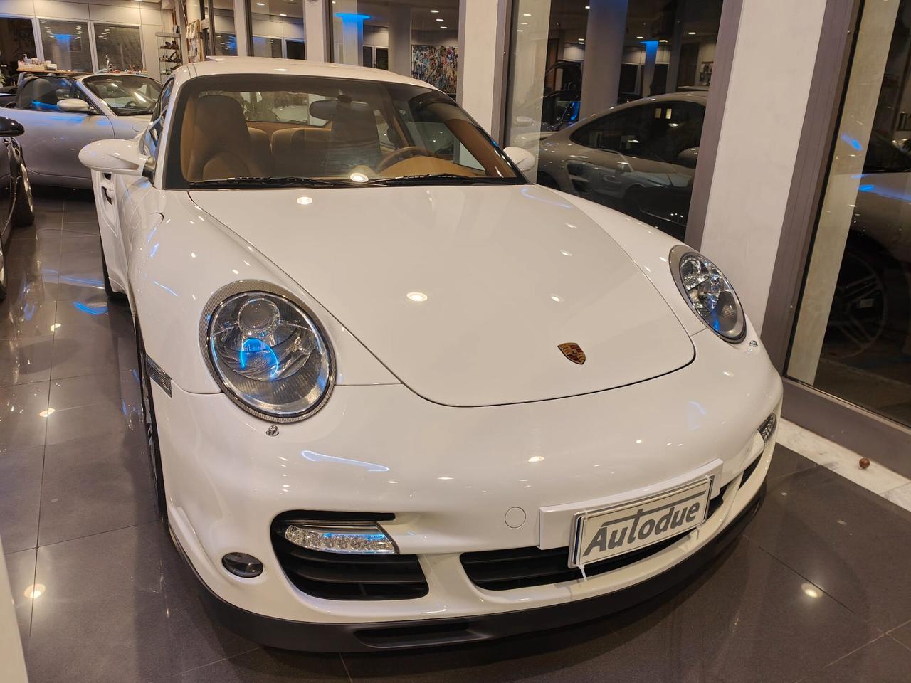 Porsche 911 997 Turbo Coupé MK1 - km. 28.000