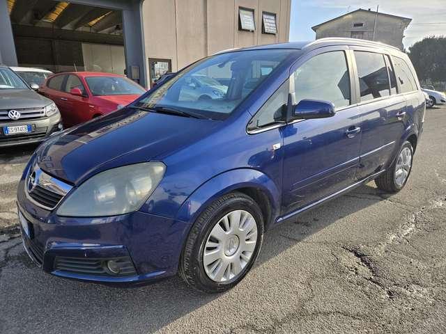 Opel Zafira Zafira 1.6 Club