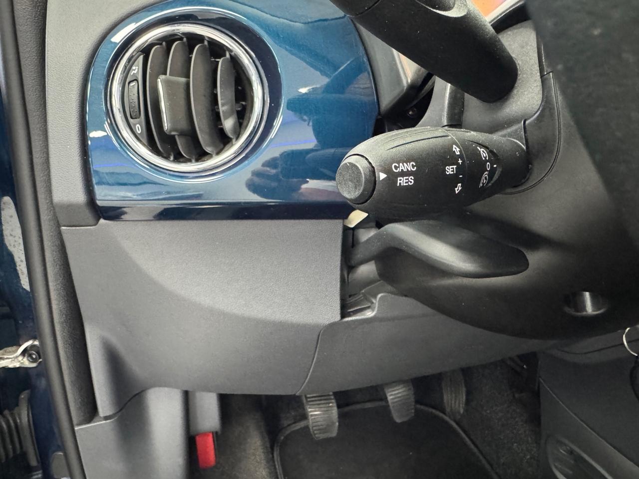 Fiat 500 C 1.2 Lounge