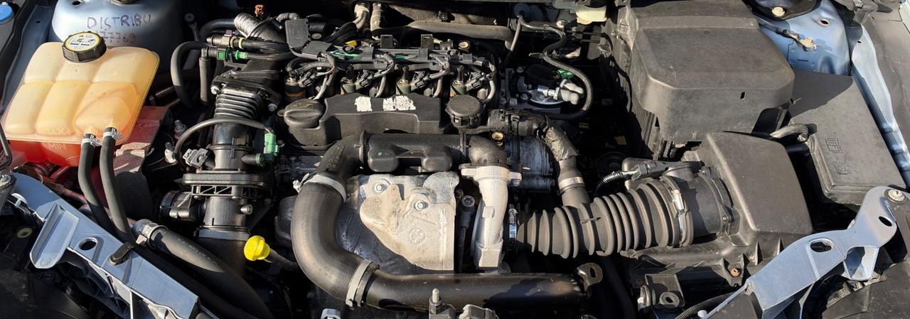 Ford Focus 1.6 Diesel SW 90 Cv