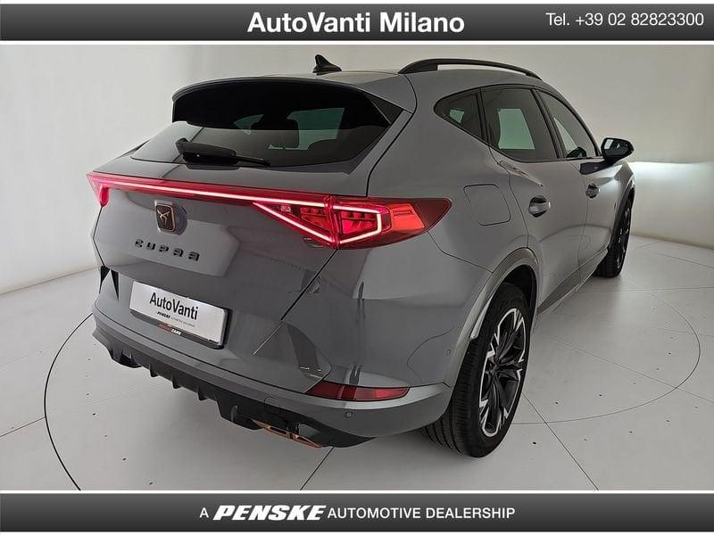 CUPRA Formentor Formentor 1.4 e-hybrid 204cv dsg