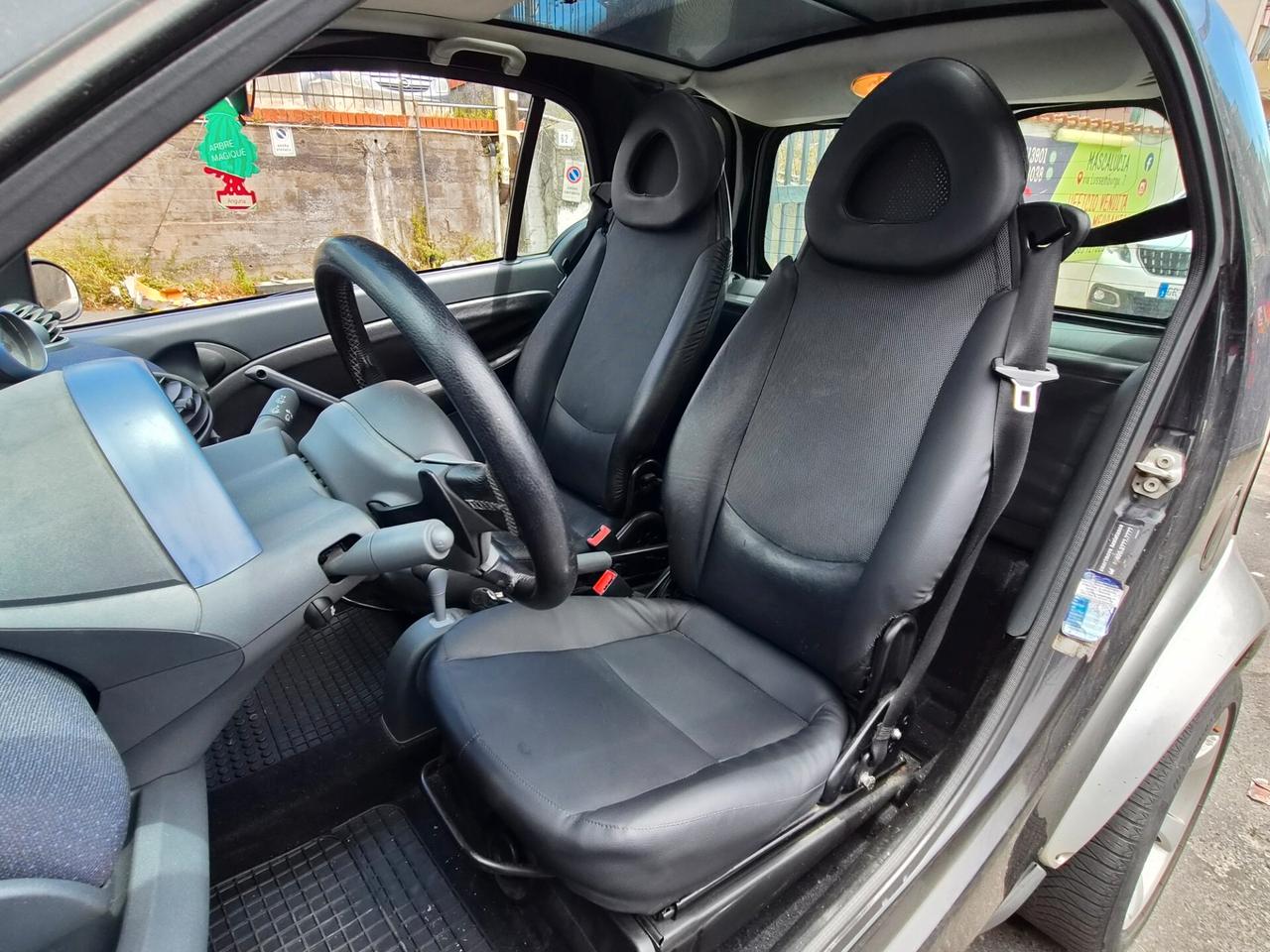 Smart ForTwo 700 coupé passion (45 kW)