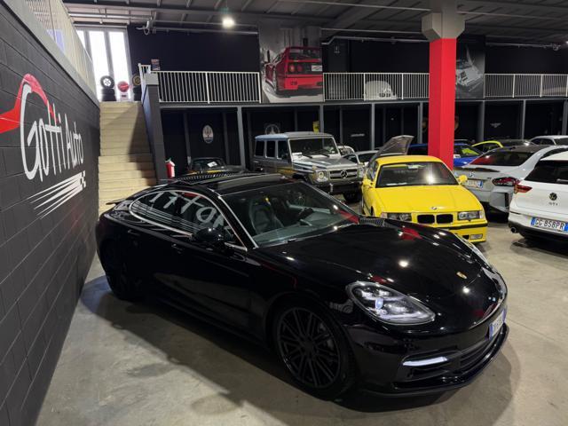 PORSCHE Panamera 2.9 BENZINA CHRONO TETTO 21 SERVICE PORSCHE