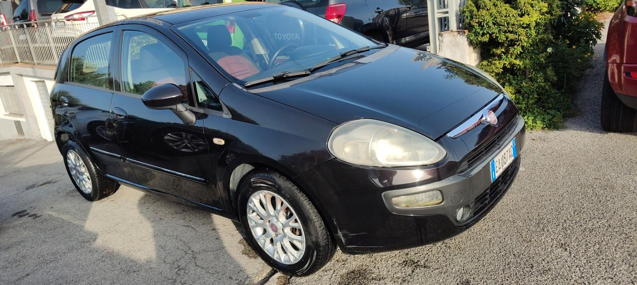 Fiat Punto Evo 1.3 Mjt 75 CV 5 porte Dynamic