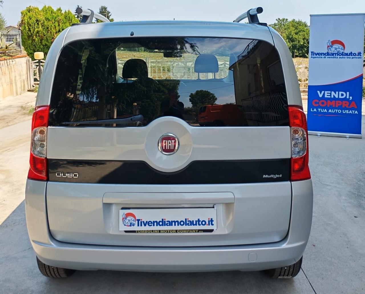 Fiat Qubo 1.3 MJT 80 CV Dynamic